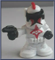 Clone Commander Fil Action Figure